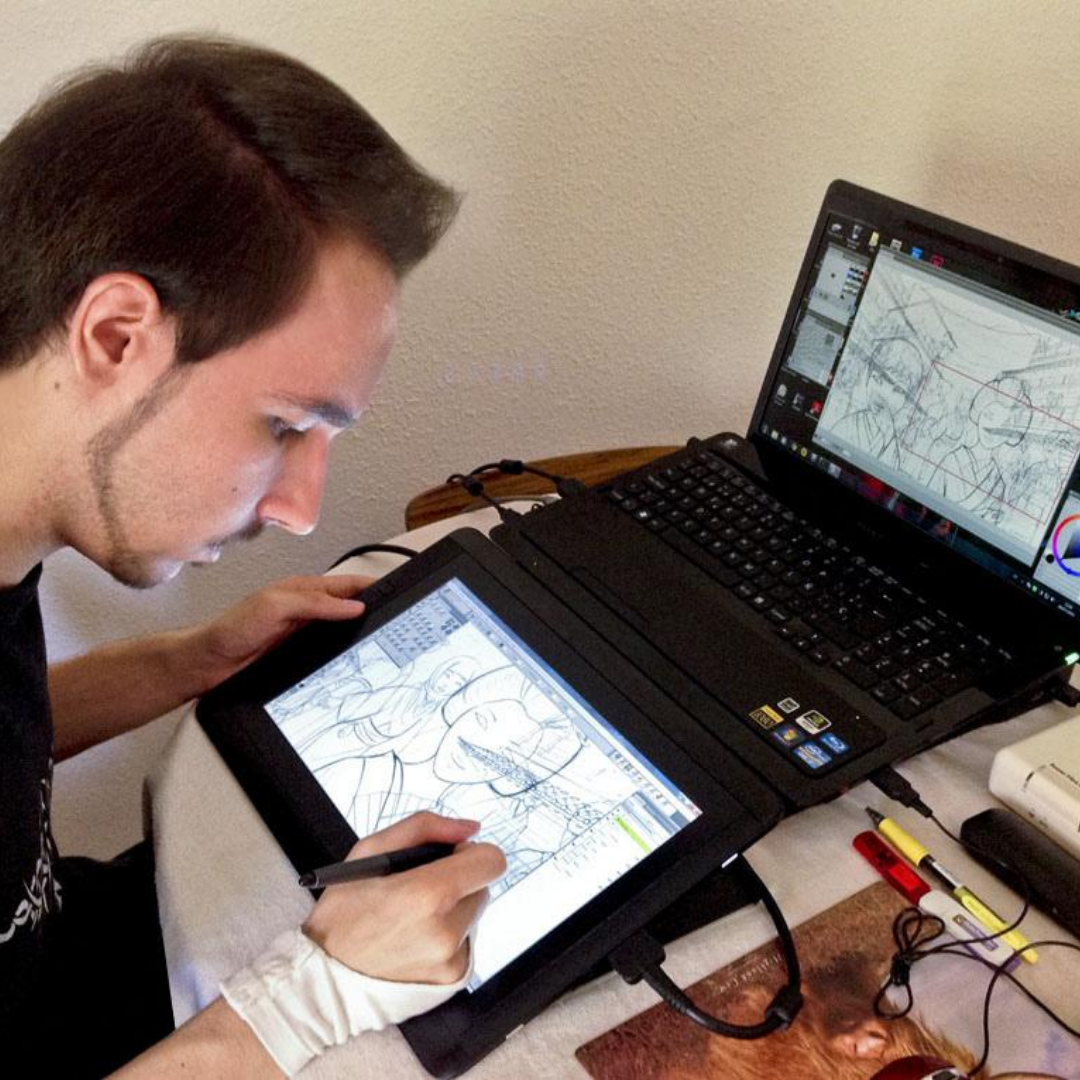 WACOM TECNOSHOPPING