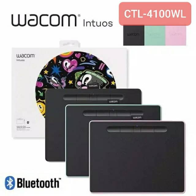 WACOM TECNOSHOPPING