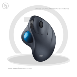 MOUSE ERGONOMICO LOGITECH M570 E