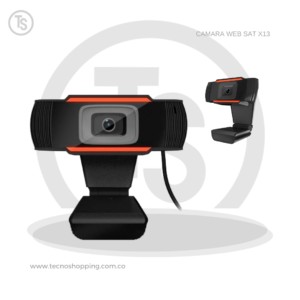 Cámara Web SAT X13 1080MP