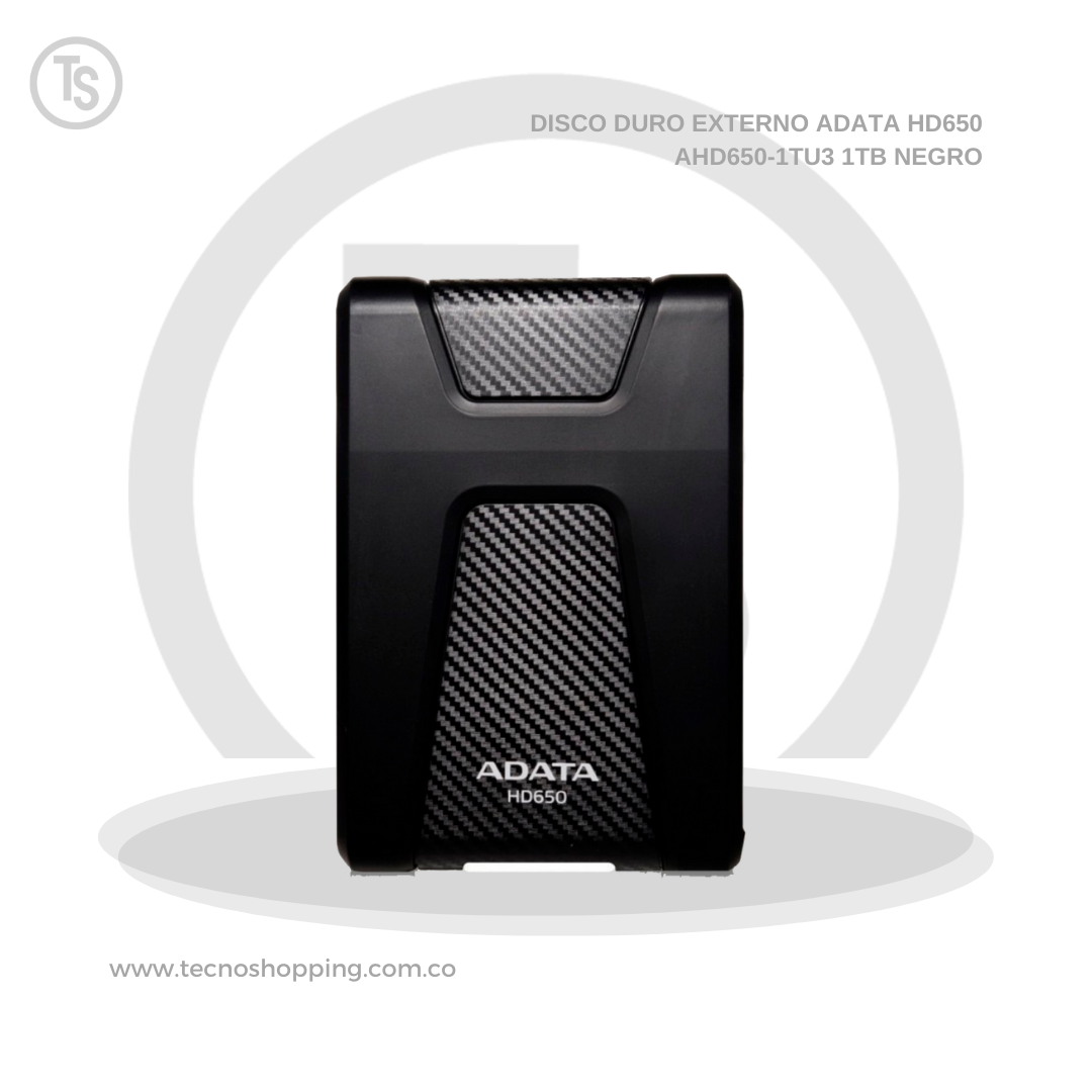 Disco Duro Externo Adata 1tb Tecno Shopping 6877