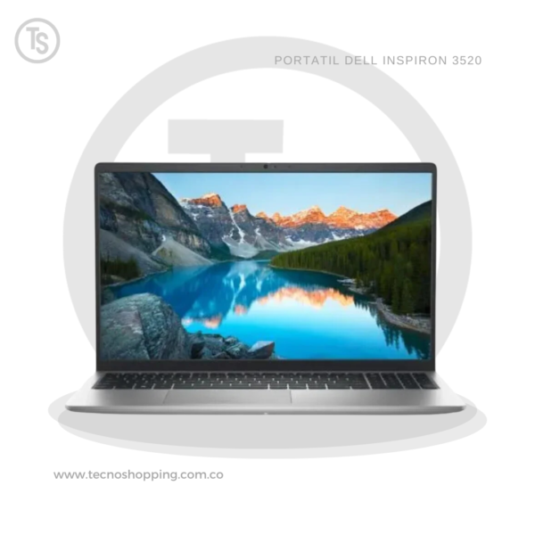 PORTATIL DELL INSPIRION 3520 CORE I5 WINDOWS 11 PRO