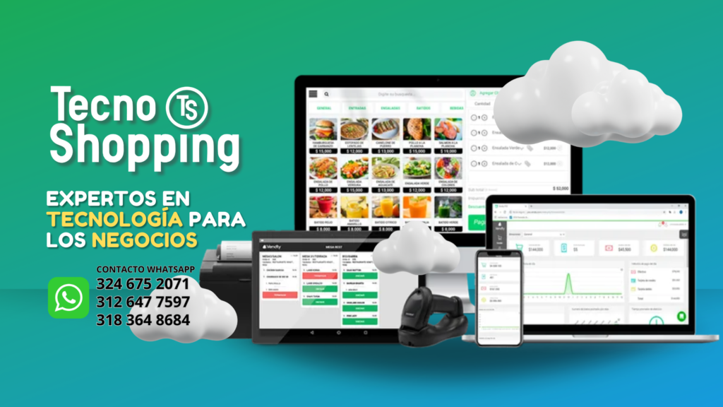 Innovaciones en Equipos POS para 2025