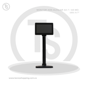 MONITOR AON AUXILIAR AX-7 / AO-MO-1001 9.7"