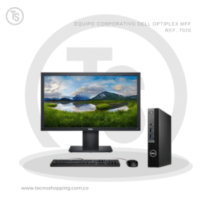 EQUIPO CORPORATIVO DELL OPTIPLEX SFF REF. 7020