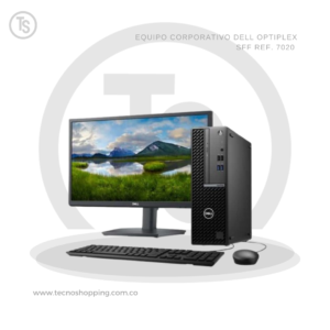 EQUIPO CORPORATIVO DELL OPTIPLEX SFF REF. 7020