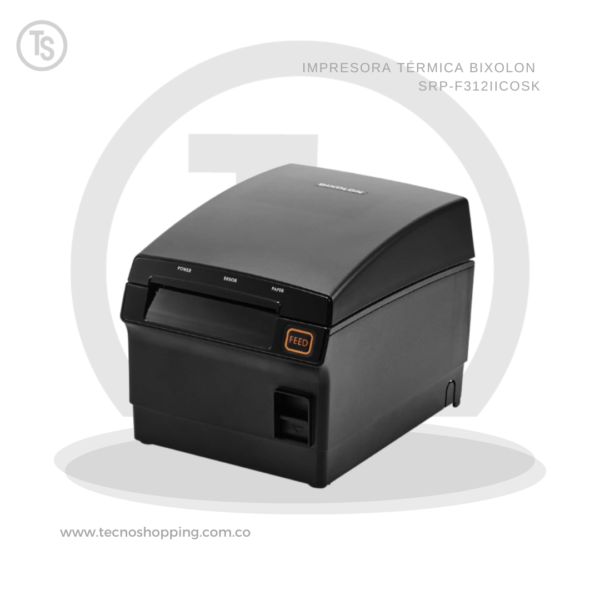 IMPRESORA TÉRMICA BIXOLON SRP-F312IICOSK