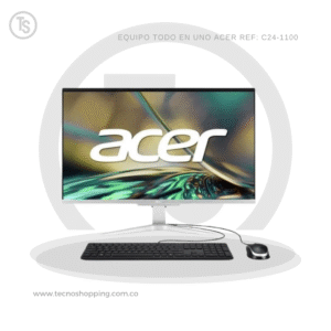 EQUIPO TODO EN UNO ACER REF: C24-1100