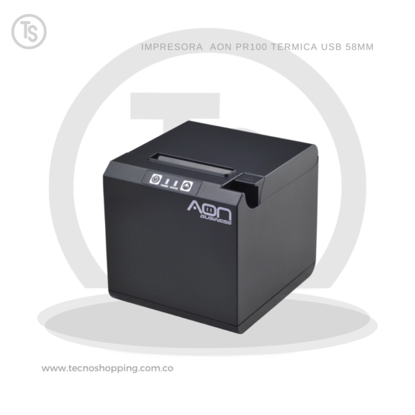 IMPRESORA  AON PR100 TERMICA USB 58MM