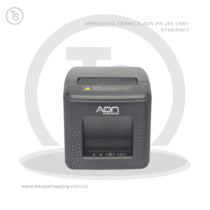 IMPRESORA TÉRMICA AON PR-255 USB+ ETHERNET