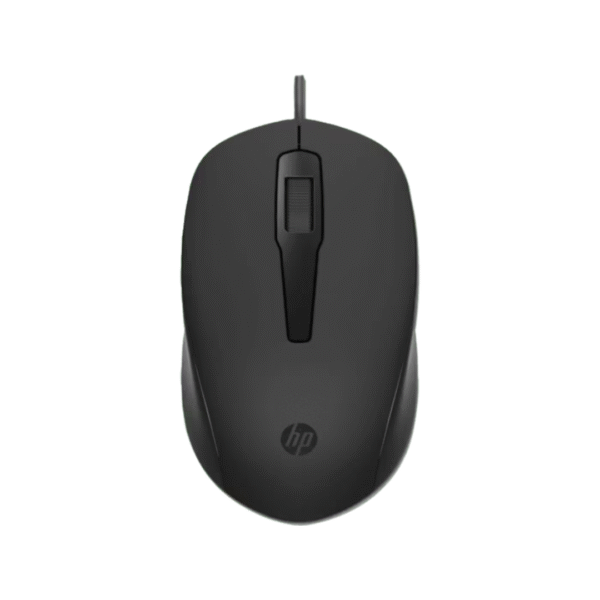 MOUSE ALAMBRICO USB HP 150 240J6AA