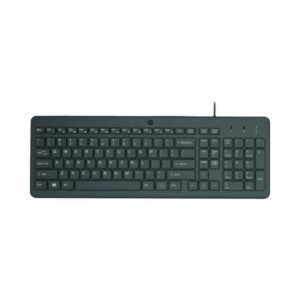 TECLADO ALAMBRICO HP150 USB 664R5AA