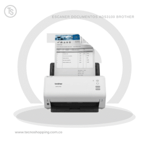 ESCANER DOCUMENTOS ADS3100 BROTHER