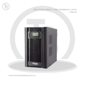 UPS Titan NUOLT‑7292 (Powest) 1 kVA / 900 W