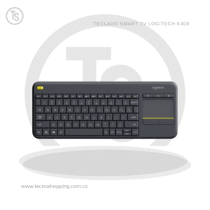 TECLADO SMART TV LOGITECH K400