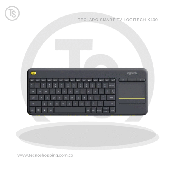 TECLADO SMART TV LOGITECH K400