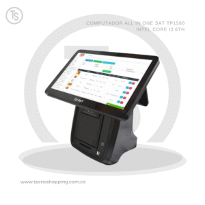 COMPUTADOR ALL IN ONE SAT TP1580 INTEL CORE I3 6TH