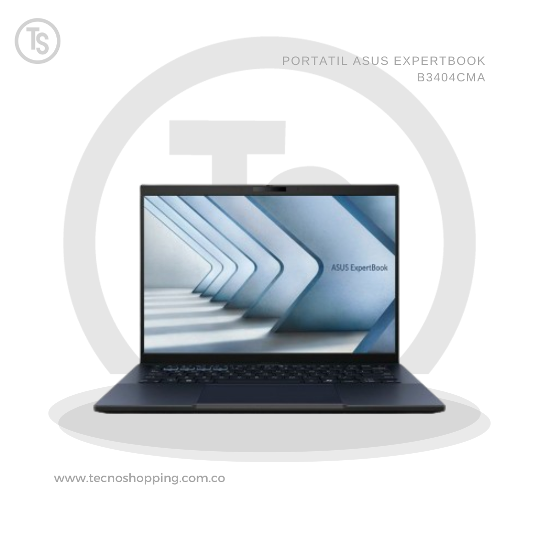 PORTATIL ASUS EXPERTBOOK B3404CMA