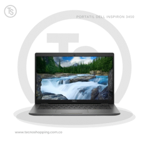 PORTATIL DELL INSPIRON 3450 LINOX