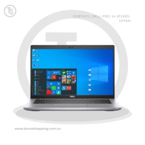 PORTATIL DELL PRO 14 (P193G-19T84)