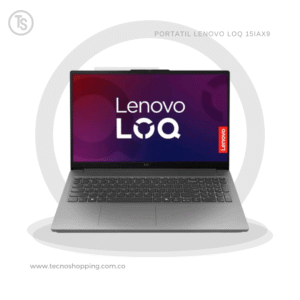 PORTATIL LENOVO LOQ 15IAX9