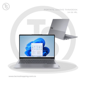 PORTATIL LENOVO THINKBOOK 14 G6 IRL