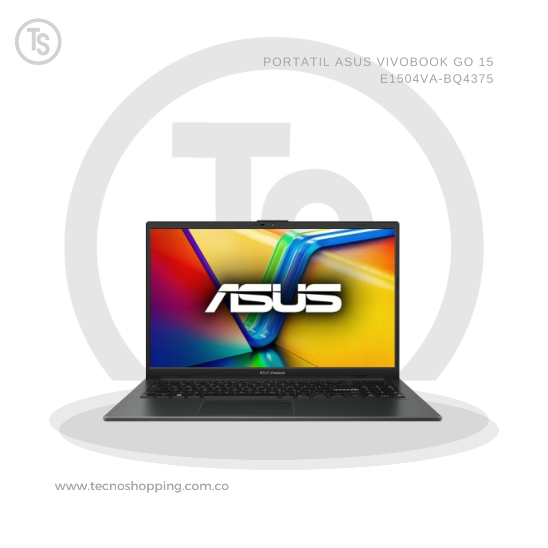 PORTATIL ASUS VIVOBOOK GO 15 E1504VA-BQ4375