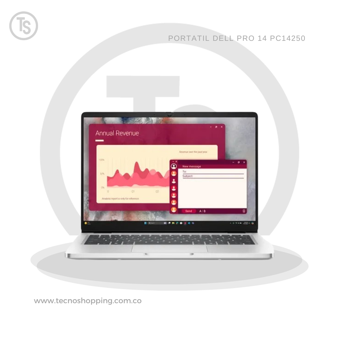 PORTATIL DELL PRO 14 PC14250