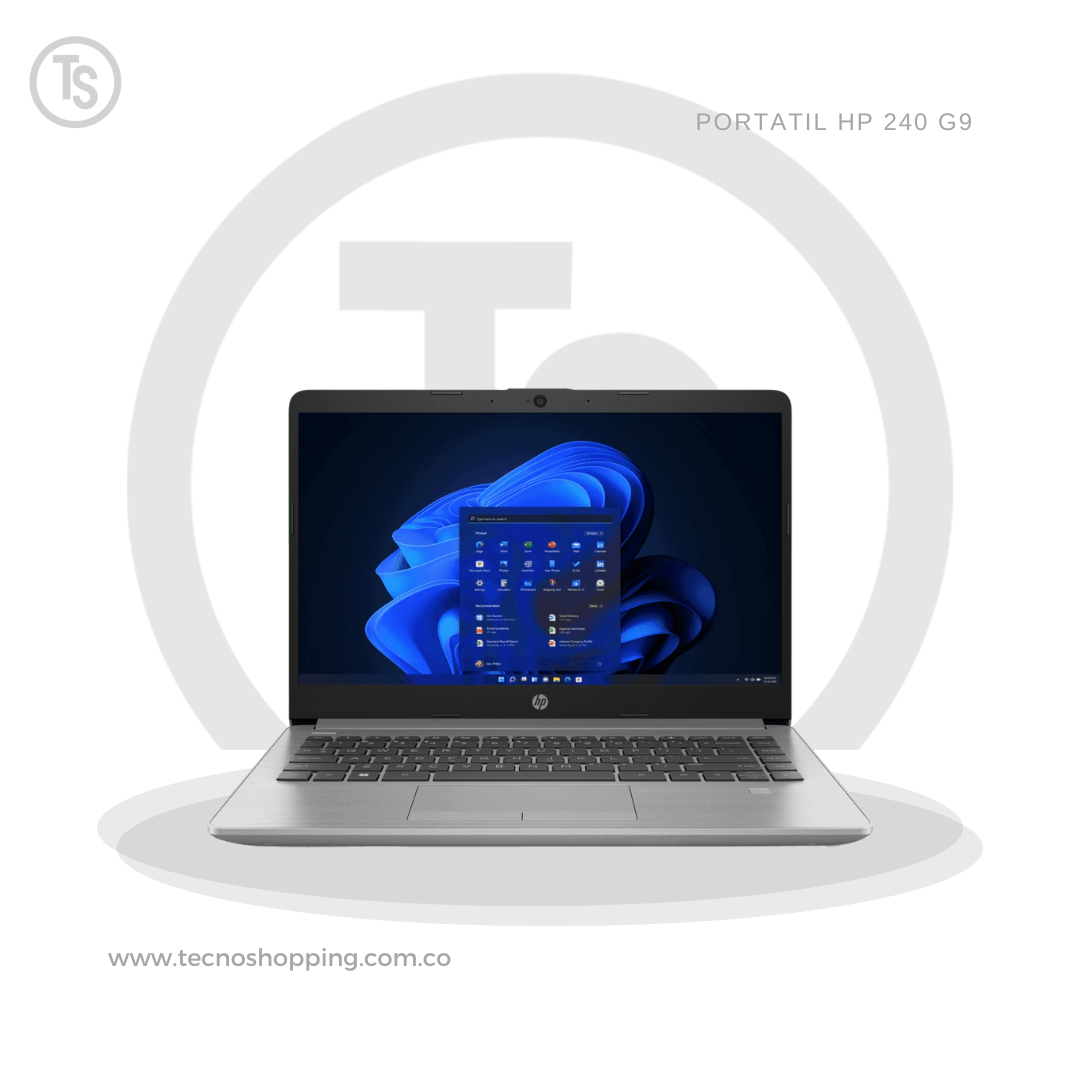 PORTATIL HP 240 G9