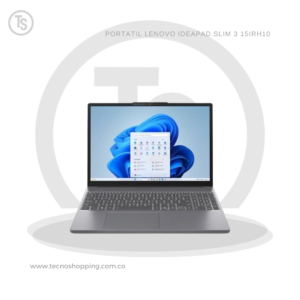 PORTATIL LENOVO IDEAPAD SLIM 3 15IRH10