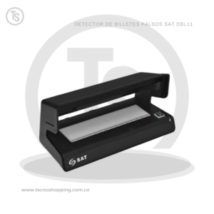 DETECTOR DE BILLETES FALSOS SAT DBL11
