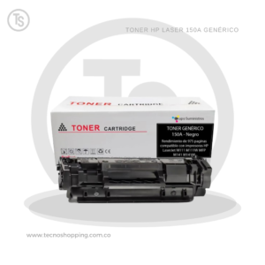 TONER HP 105A NEGRO GENÉRICO