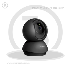 CÁMARA TP-LINK TAPO C211 2K 3MP