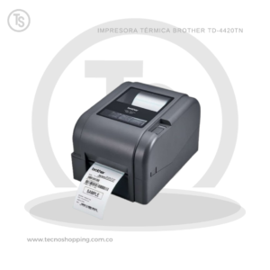 IMPRESORA TÉRMICA BROTHER TD-4420TN