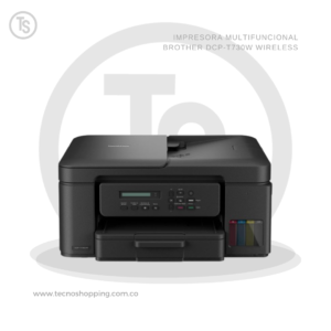 IMPRESORA MULTIFUNCIONAL BROTHER DCP-T730W WIRELESS