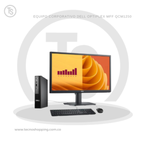 EQUIPO CORPORATIVO DELL OPTIPLEX MFF QCM1250