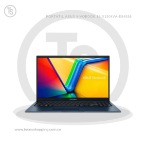 PORTÁTIL ASUS VIVOBOOK 15 X1504VA-E84556