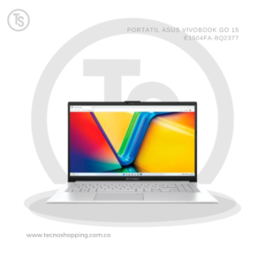 PORTATIL ASUS VIVOBOOK GO 15 E1504FA-BQ2377