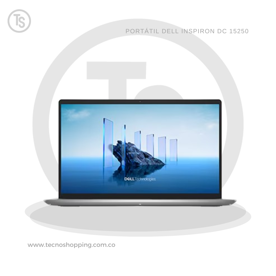 PORTÁTIL DELL INSPIRON DC 15250