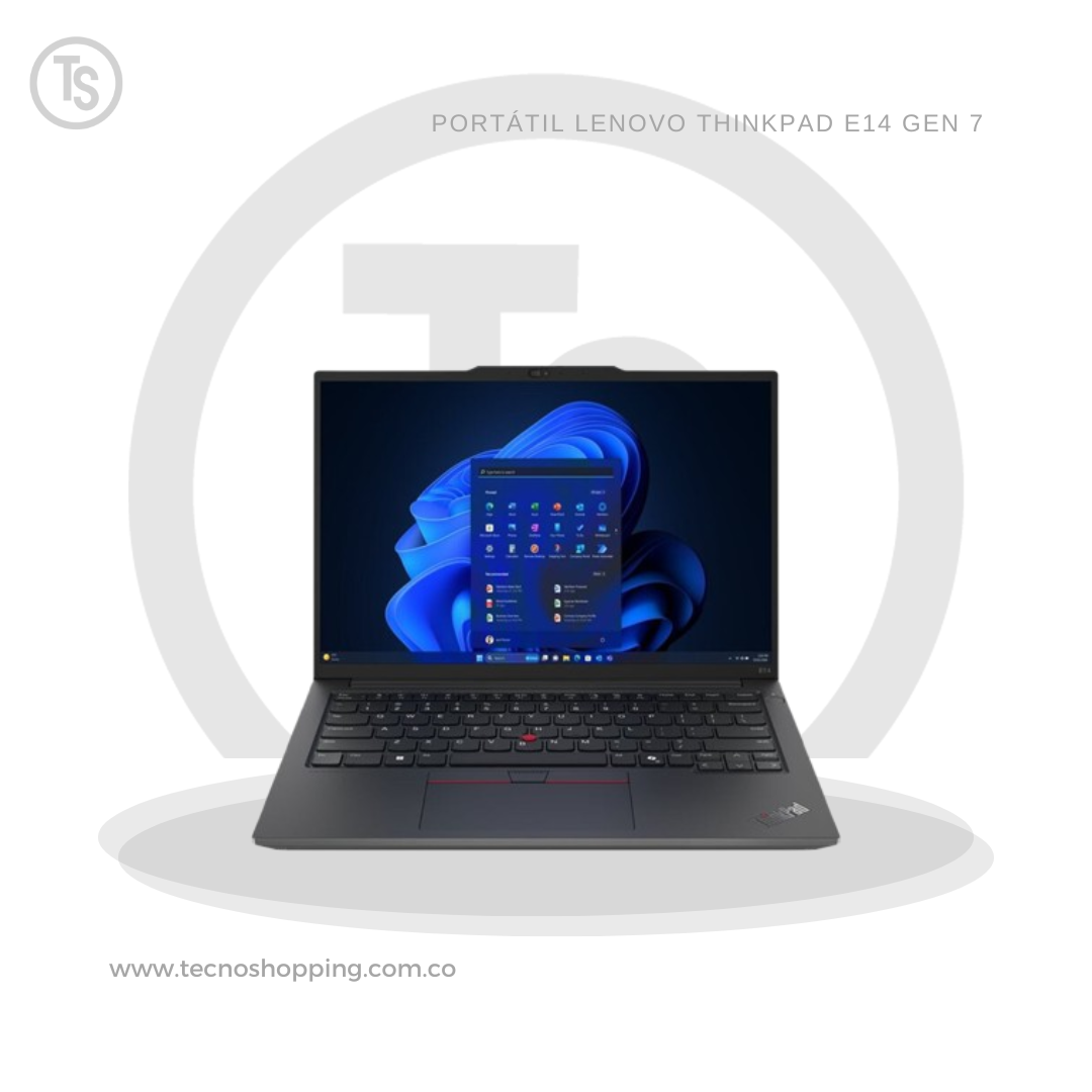 PORTÁTIL LENOVO THINKPAD E14 GEN 7