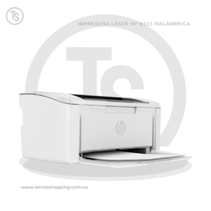 IMPRESORA LÁSER HP M111 INALÁMBRICA