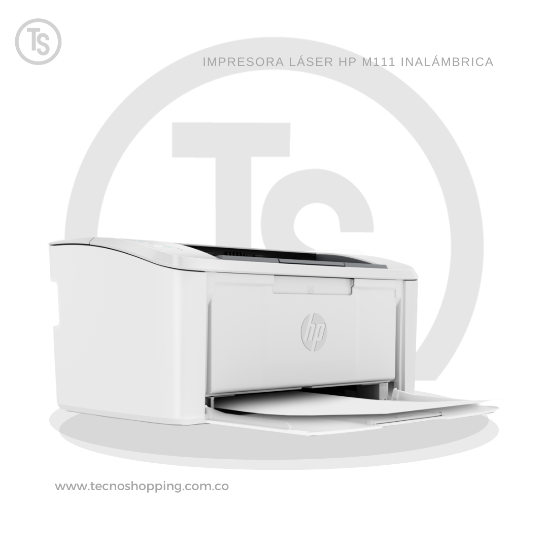 IMPRESORA LÁSER HP M111 INALÁMBRICA
