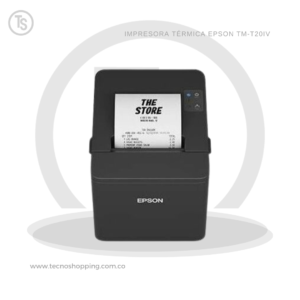 IMPRESORA TÉRMICA EPSON TM-T20IV